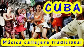 La auténtica música callejera tradicional cubana en Santiago de Cuba, por los grupos más originales