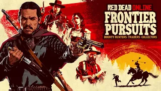 Red Dead Redemption 2 OST - Frontier Pursuits: Online Bounty Hunting #9 (Barbarella Alcazar)