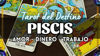 PISCIS ♓️ SI ESTÁS ENAMORAD@, ESTÁ LECTURA TE VA A DAR LAS PISTAS ❗❗❗ #piscis - Tarot del Destino