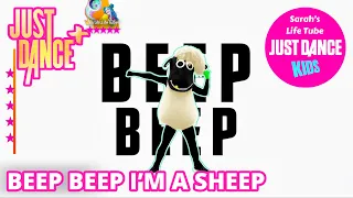 Beep Beep I’m A Sheep, LilDeuceDeuce | MEGASTAR, 3/3 GOLD | Just Dance+