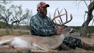 WEST TEXAS DEER HUNTS - CAMP WALNUT 2022