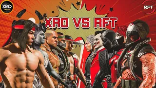 11.03.2023 XRO vs RFT