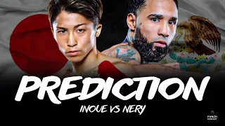 👑 NAOYA INOUE (井上尚弥) VS LUIS NERY | PUNCH PERFECT PREDICTION 🥊