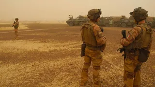 Militäreinsätze ausgesetzt: Frankreich erhöht Druck auf Militärjunta in Mali