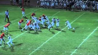 Desert Vista vs. Corona Del Sol High School Football Highlights 2011