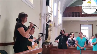 Ave María Schubert - Coro IN CORDE MATRIS de Lima Perú