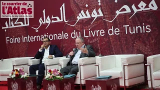 Conférence Olivier Roy à la Foire du livre de Tunis - 27 mars 2017