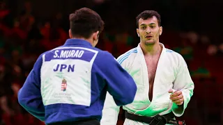 Christian Parlati vs Sanshiro Murao | Final -90 Hungary Grand Slam 2022