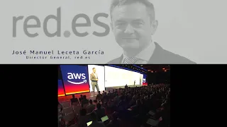 AWS Summit Madrid 2018 - Keynote