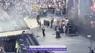 PARAMORE Live (Ep1 FHD) - Lisbon 2024.05.25