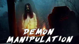 Demon Manipulation 1 - Horror Full Movie