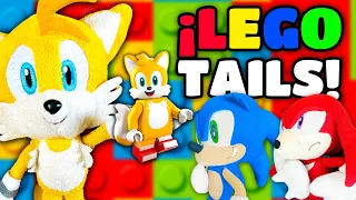 ¡Tails tiene su nuevo Lego!  - Sonic and Friends en Español