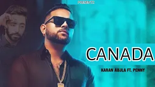 Canada - Karan Aujla (Official Audio) | Latest Punjabi Songs 2020 | New Punjabi Songs 2020
