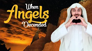 When Angels Descended | Battle of Badr | Mufti Menk