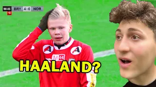 Les Footballeurs Quand Ils Étaient Enfants (Mbappe était trop fort)