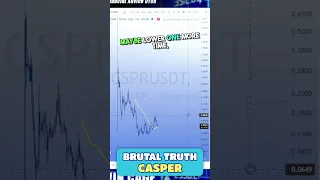 Casper's Wild Ride: Unpredictable Crypto Journey Unveiled