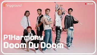 P1Harmony _ Doom Du Doom | KPOP IDOL