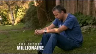 Philip Johnston Secret Millionaire Part 1