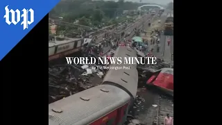 World News Minute for June 9, 2023