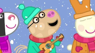 🎄 Putting up Christmas Tree with Peppa Pig | Peppa Pig Full Episodes | Kids TV & Stories