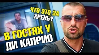 В гостях у Леонардо Ди Каприо. Опасное животное? Новости нашего шоу бизнеса! Лайф влог