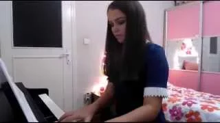 Красивая мелодия - Одинокий пастух (Джеймс Ласт) (piano cover)