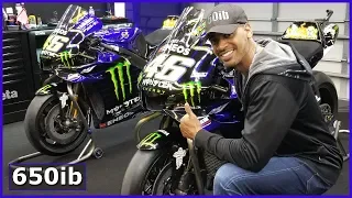 Rossi Almost WINS MotoGP America 2019 | I Was There!