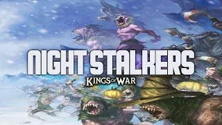 Nightstalkers | Kings of War | Lore