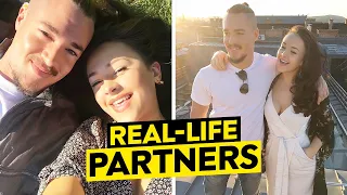 Alexander Dreymon REAL Life Partner REVEALED..