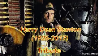 Harry Dean Stanton (1926-2017)- Tribute