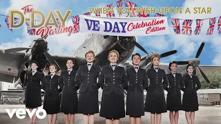 The D-Day Darlings - When You Wish Upon a Star (Official Audio) ft. The D-Day Juniors