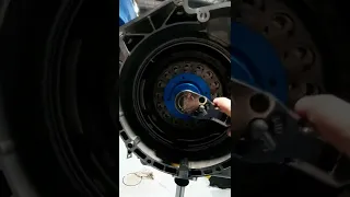 BMW F80 M3 DCT Clutch