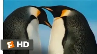 March of the Penguins Official Trailer #1 - (2005) HD