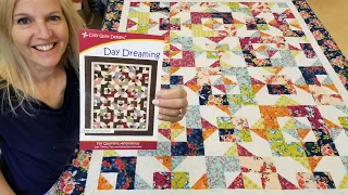 "Day Dreaming" It's FAT QUARTER FUN For Everyone!