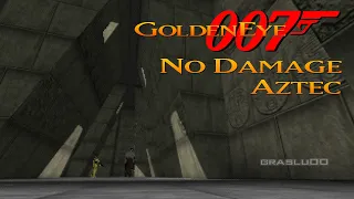 GoldenEye 007 N64 - Aztec - 00 Agent - No Damage (UltraHDMI)