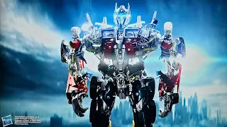 Fanhome Optimus Prime Part 1&2 Neu auf meinen Kanal