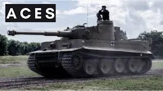 Top 10 Panzer Ace of the German Army (Kurt Knispel, Otto Carius, Michael Wittmann and the others…)