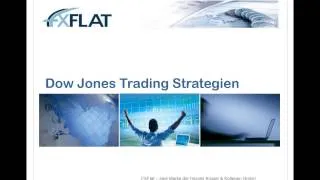 FXFlat Dow Jones Trading Strategien vom 27.05.2014