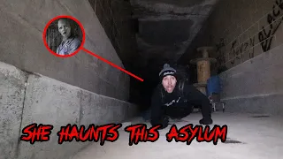 **Part 1** OVERNIGHT INSIDE PENNHURST ASYLUM CONFIRMED HAUNTED