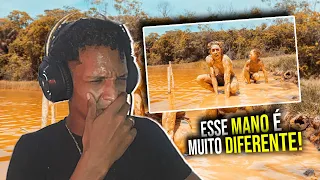 Mago de Tarso - Caranguejo do Trap ! 🦀 (Prod. THB) (Video Clipe Oficial) | REACT DSANTZ