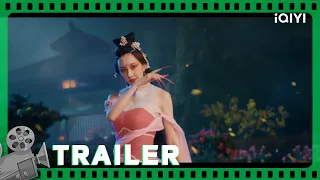 Trailer：妖魅横行 朝纲大乱（文卓 / 金尤美）【《#双面狐》/ Double Faced Fox | 玄幻 |  iQIYI大电影-欢迎订阅】