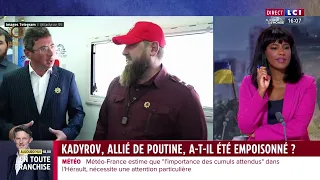 Kadyrov, "le limier de Poutine", a-t-il été empoisonné ? - 16/09/2023