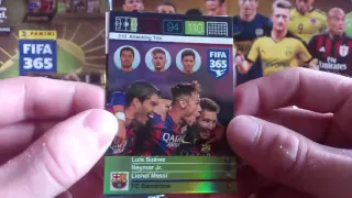 ☆FIFA 365 PANINI☆ MEGA BLISTER Z BIEDRY☆ NEW LIMITED EDITION CARDS☆