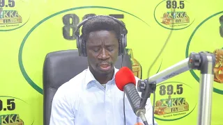 SUNDAY FIRST SERVICE @SIKKA  FM 89.5 ON 8TH MAY 2022 BY EVANGE AKWASI AWUAH(2022 OFFICIAL VIDEO)