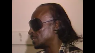 Miles Davis 1985 CNN Interview