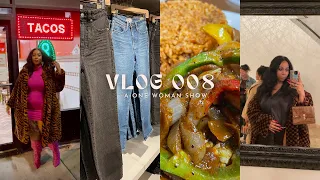 VLOG 008 | ZARA HAUL, CLOSET CLEANING + ARE BRANDS REALLLY INCLUSIVE? | BRITTNEYINC