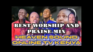 WORSHIP MIX BEST OF MINISTER DANYBLESS 2023