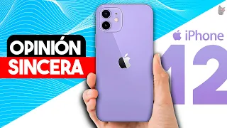 📱IPhone 12 en 2024 ¿Vale la pena🤔? Aquí la verdad!🚀