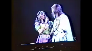 Jesus Christ Superstar: The AD Tour 1994 - Ted Neeley & Carl Anderson