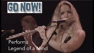 Legend of a Mind (Timothy Leary) By The Moody Blues. Performed by GO NOW!